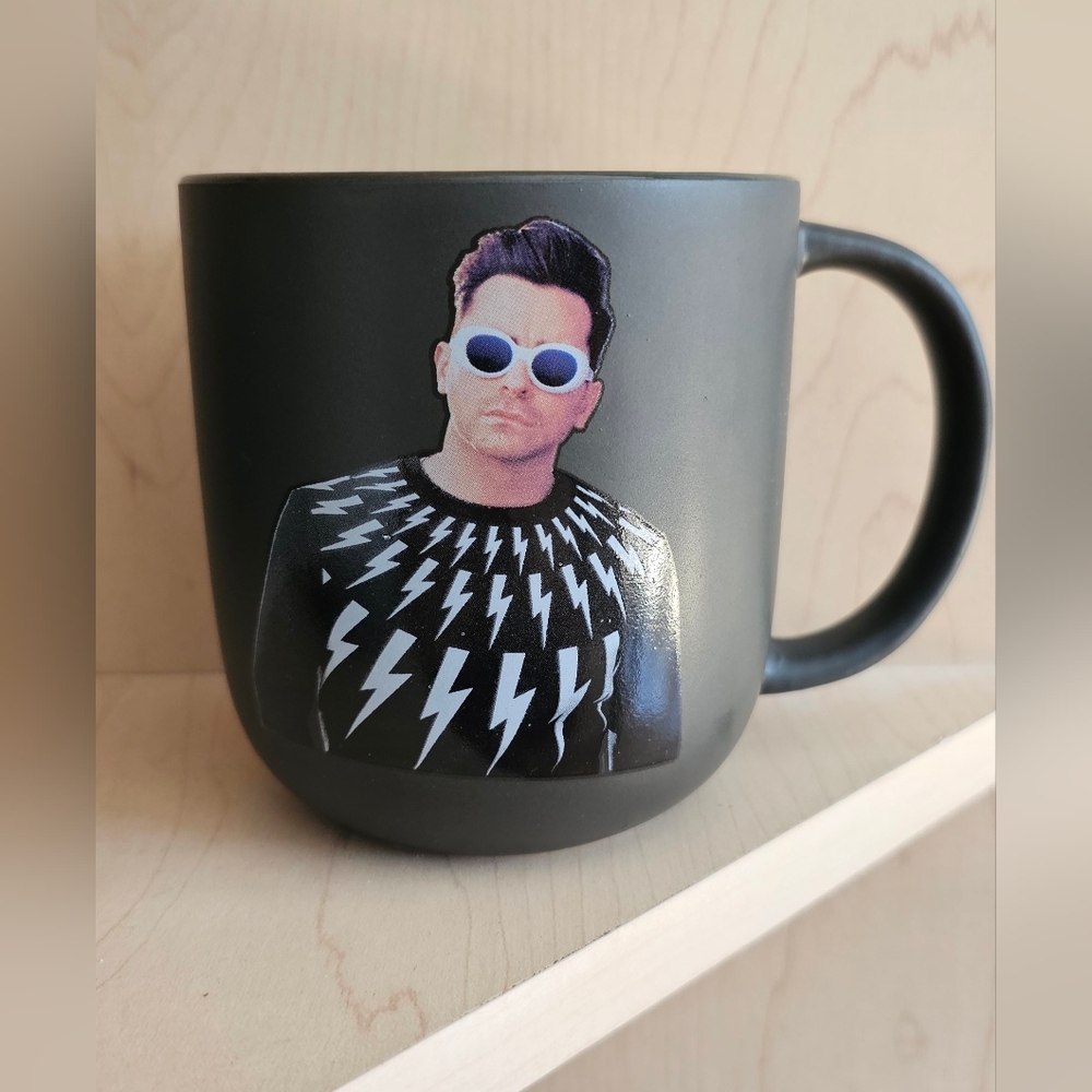 [NEW] David Mug 16oz Schitt's Creek